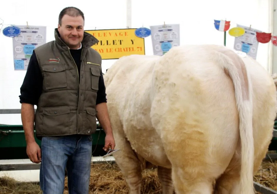 Rollet Yves et Defi